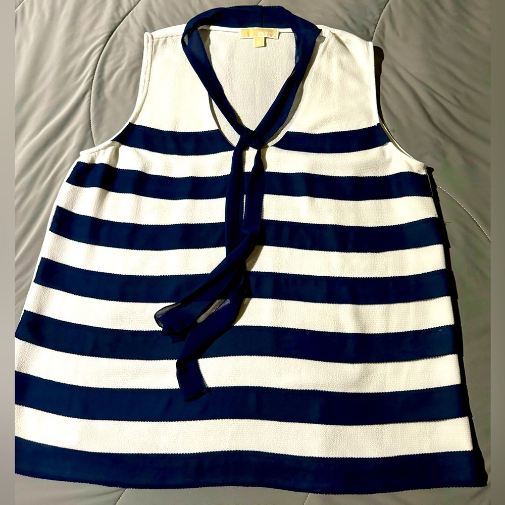 Michael Kors top/ blouse.